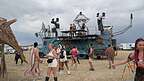 Typical day at Burning Man Typical day at Burning Man