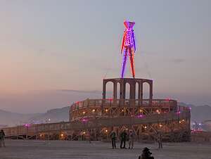 What a brave buckaroo