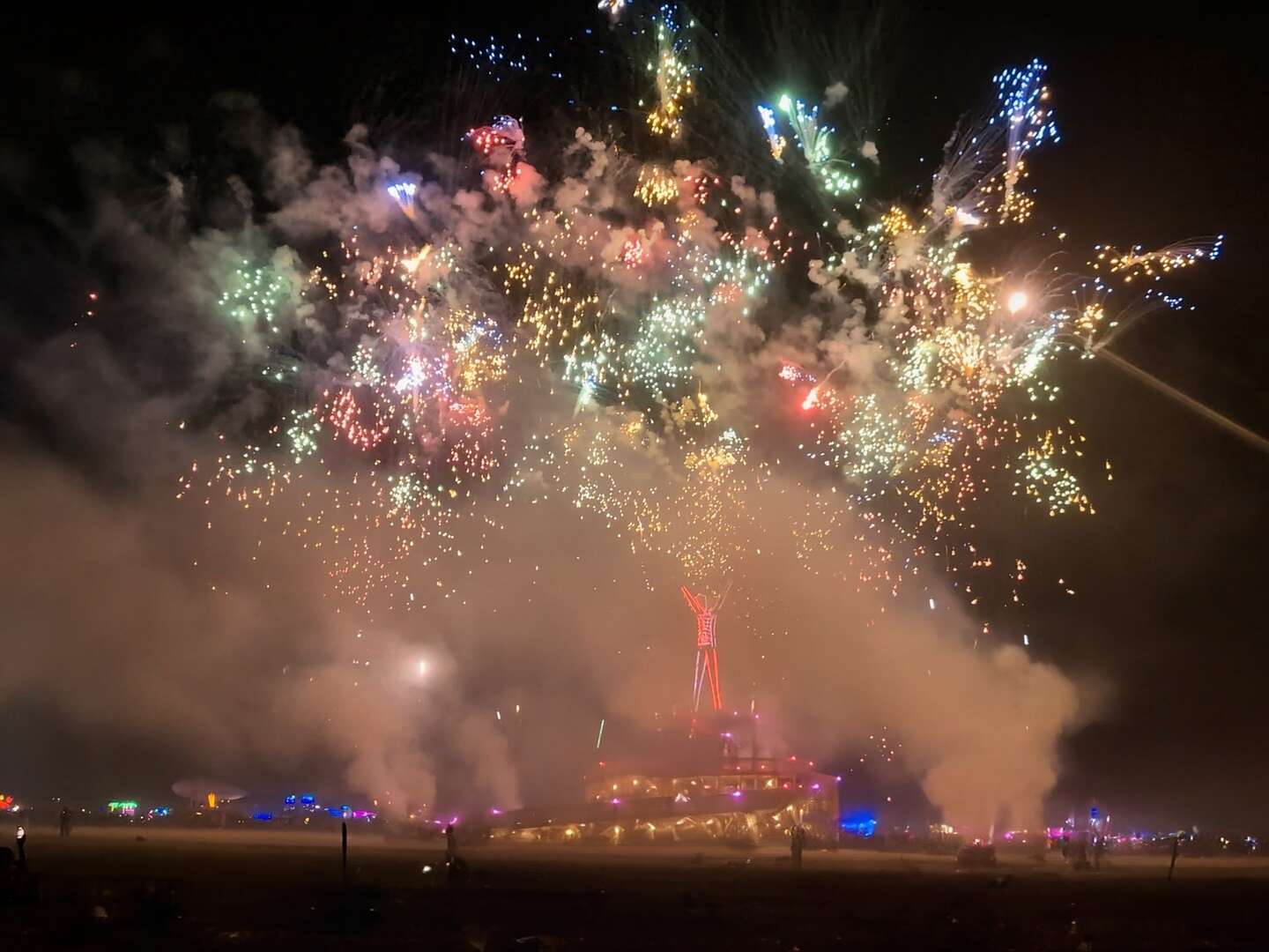 Pyro show