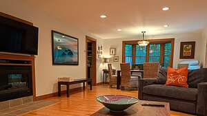 Our lovely Airbnb Our lovely Airbnb