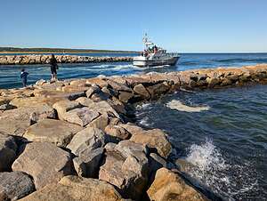 Menemsha Jetty Menemsha Jetty