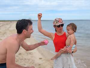 Fun at State Beach Fun at State Beach