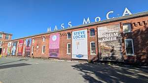MASS MoCA MASS MoCA