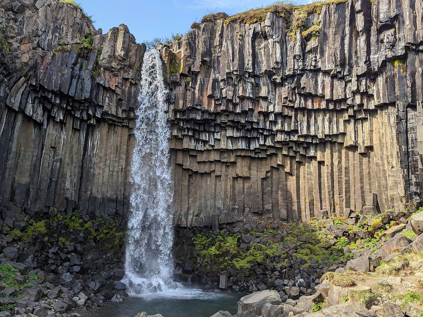 Svartifoss Svartifoss
