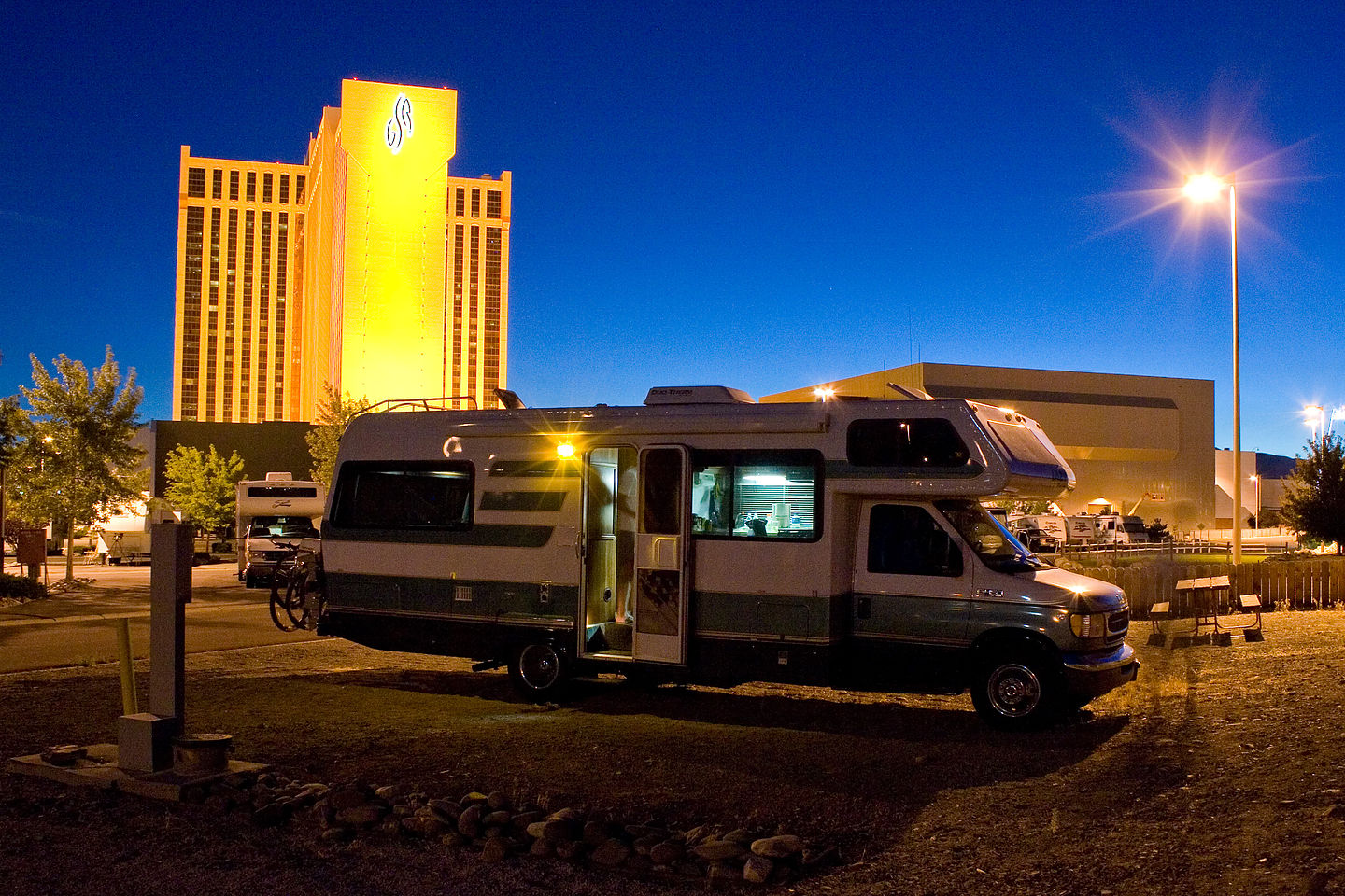 Lazy Daze at Grand Sierra Resort - AJG Lazy Daze at Grand Sierra Resort - AJG