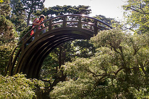 Lolo Ascending Arched Drum Bridge