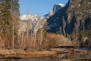 Last Day in Yosemite
