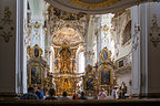 Interior of the Andechs Monastery Pilgrimage Church Interior of the Andechs Monastery Pilgrimage Church