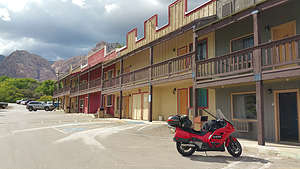 ST1100 in Bonnie Springs Ranch