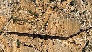 The Caminito del Rey