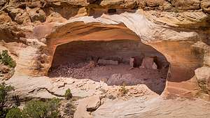Massacre Cave Overlook