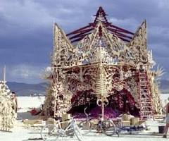 2000 Black Rock Desert - the First Temple