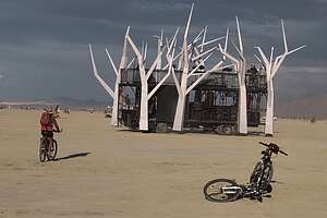 Mutant Vehiclel tree