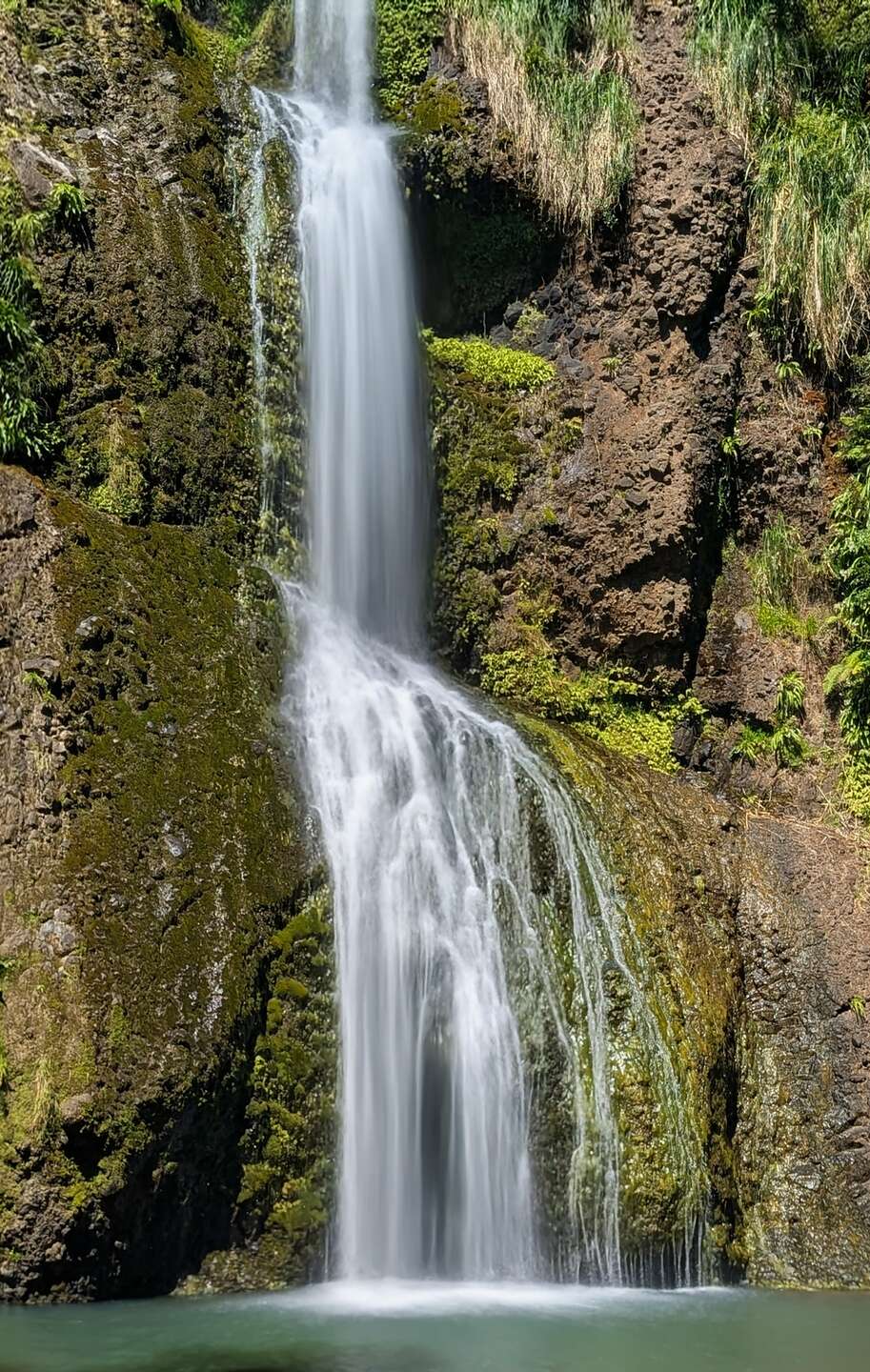 Kitekite Falls