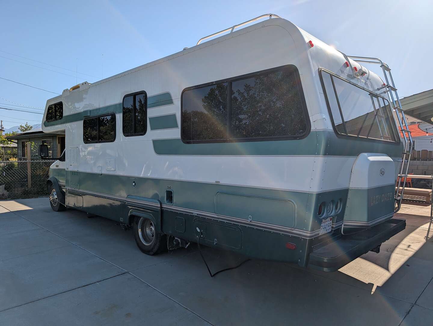Left Rear Left Rear