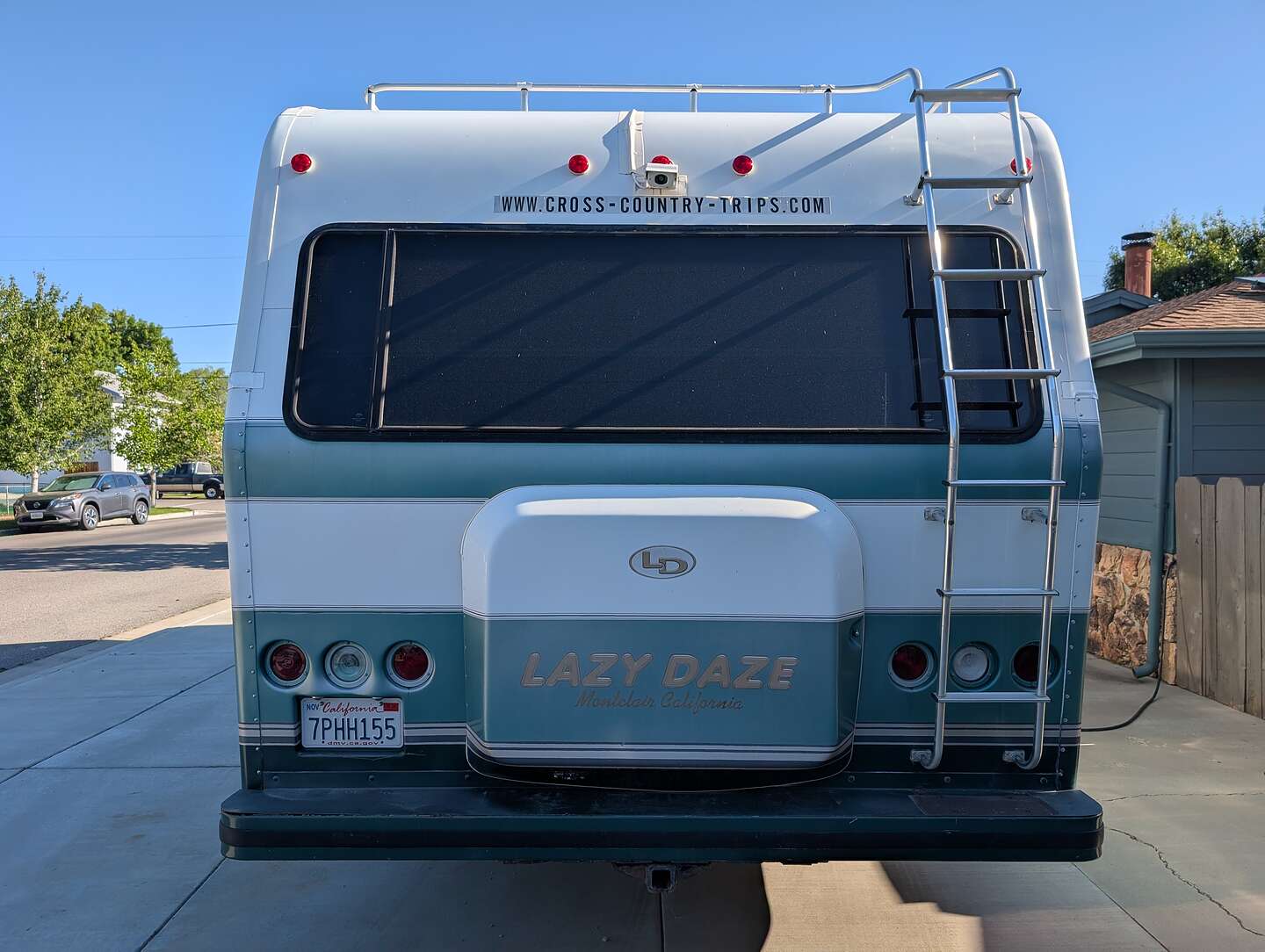 Rear Rear