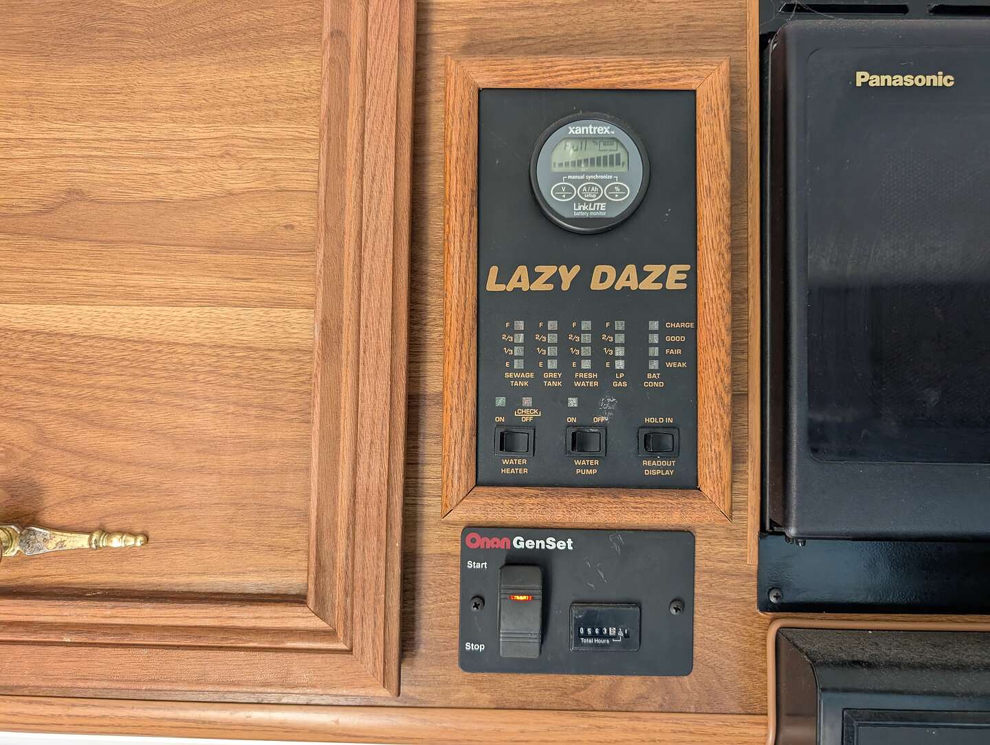 Control Panel Control Panel