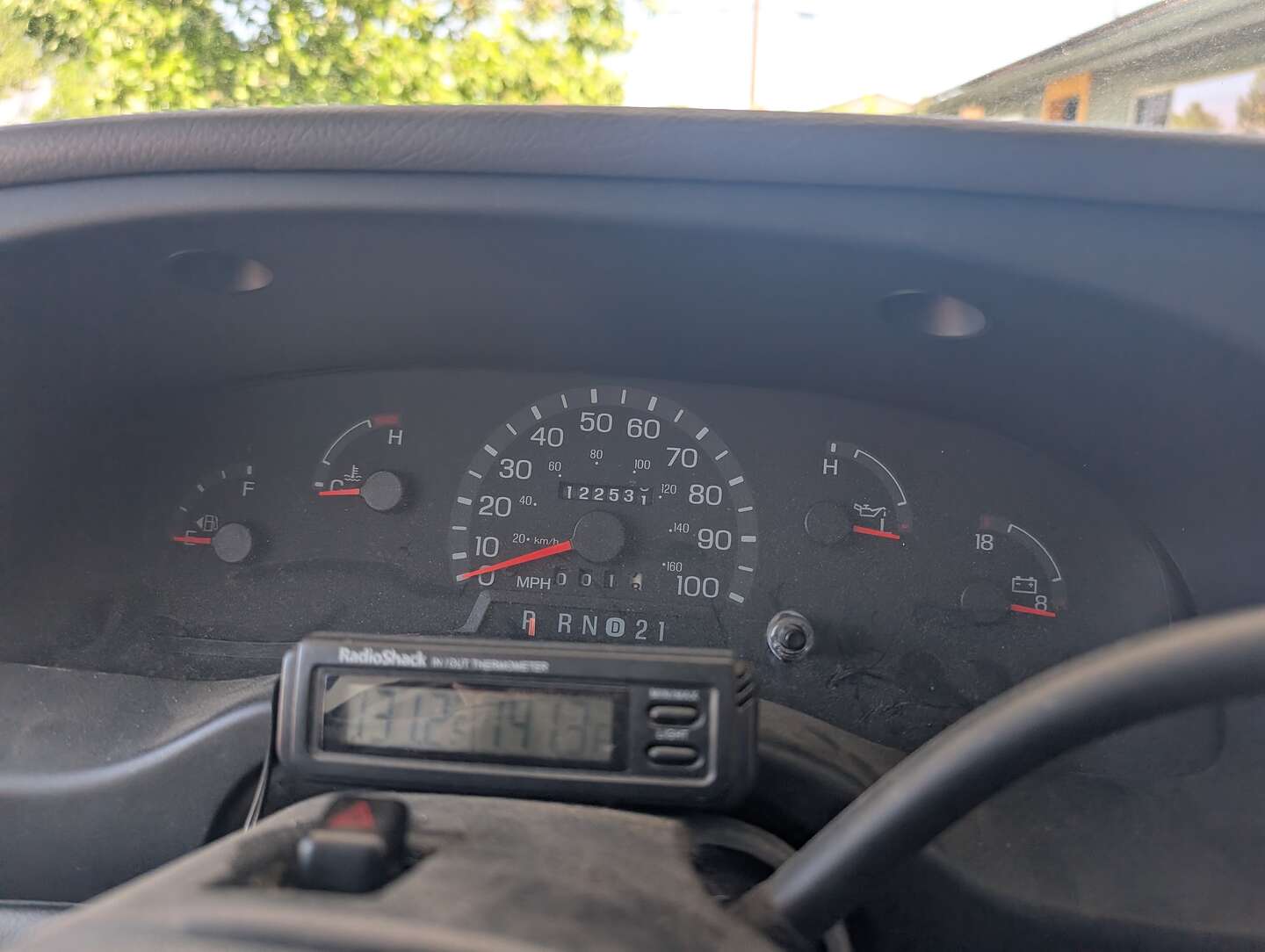 Odometer Odometer